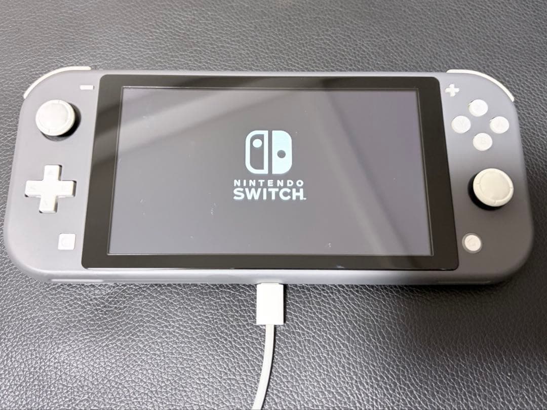 【値下げしました】Nintendo Switch Lite グレー 本体