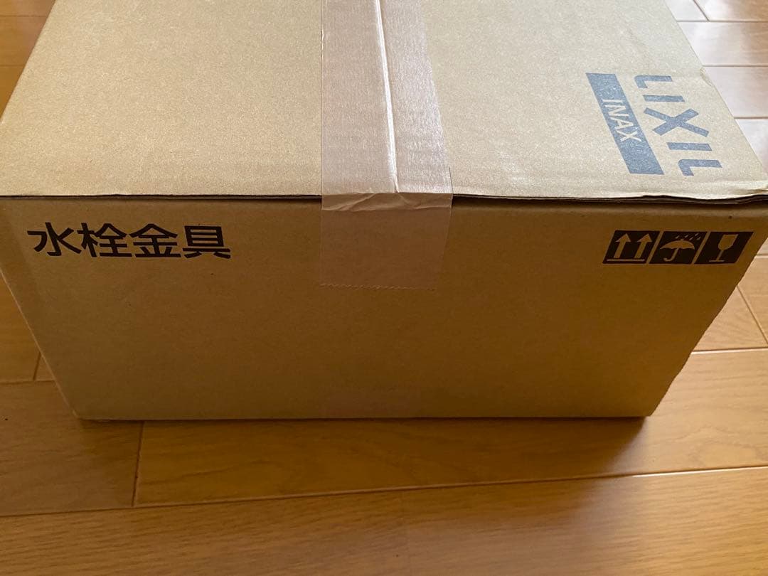 LIXIL ナビッシュ タッチレス水栓 SF-NAA471SY