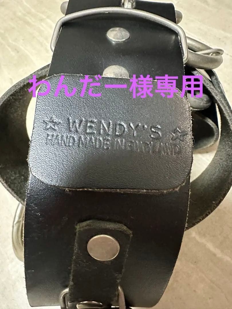 ウェンディーズオブロンドン　シドベルト