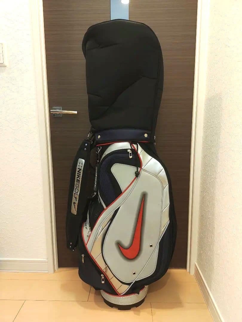 希少　NIKE GOLF ナイキゴルフ　キャディバッグ