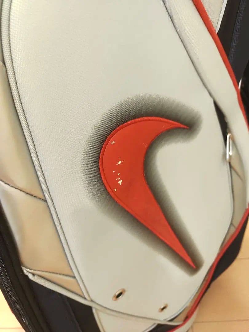 希少　NIKE GOLF ナイキゴルフ　キャディバッグ