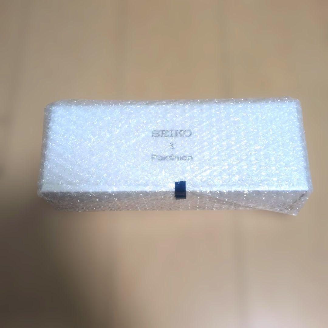 【新品未使用】SEIKO x Pokémon 腕時計 イーブイ SCXP179