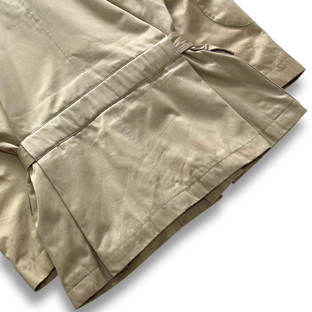 激レアꕥイヴサンローランリヴゴーシュ トムフォード期 サファリジャケット YSL