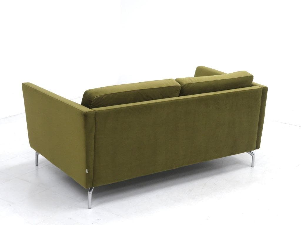 展示品　ボーコンセプト　オーサカ　2人掛けソファ　ラブソファ　高級　モダン