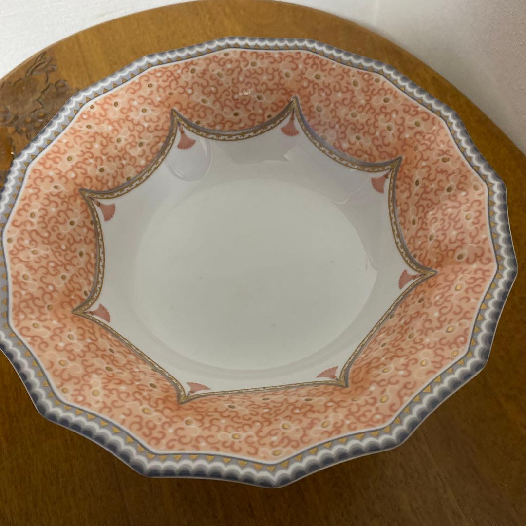 希少　ロイヤルコペンハーゲン　フェアリーテール　コンポート皿