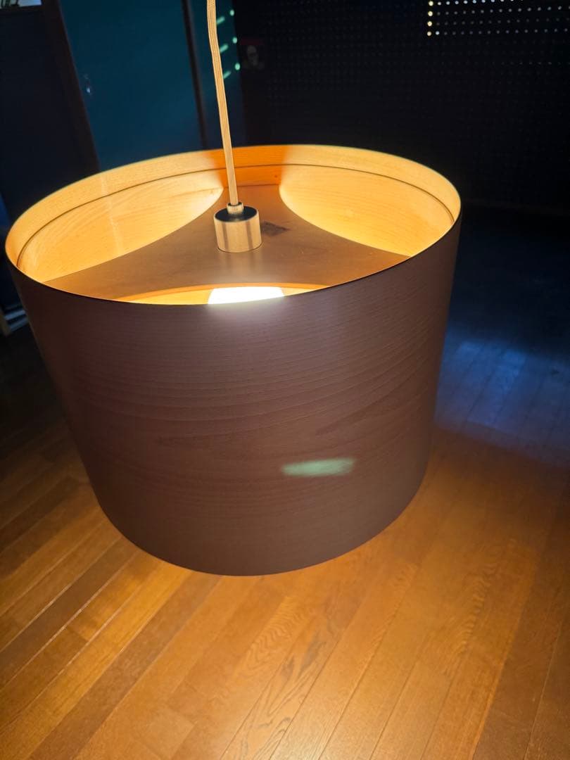 LAMPONDA SHADE イタリア製　コンランショップ　46cm