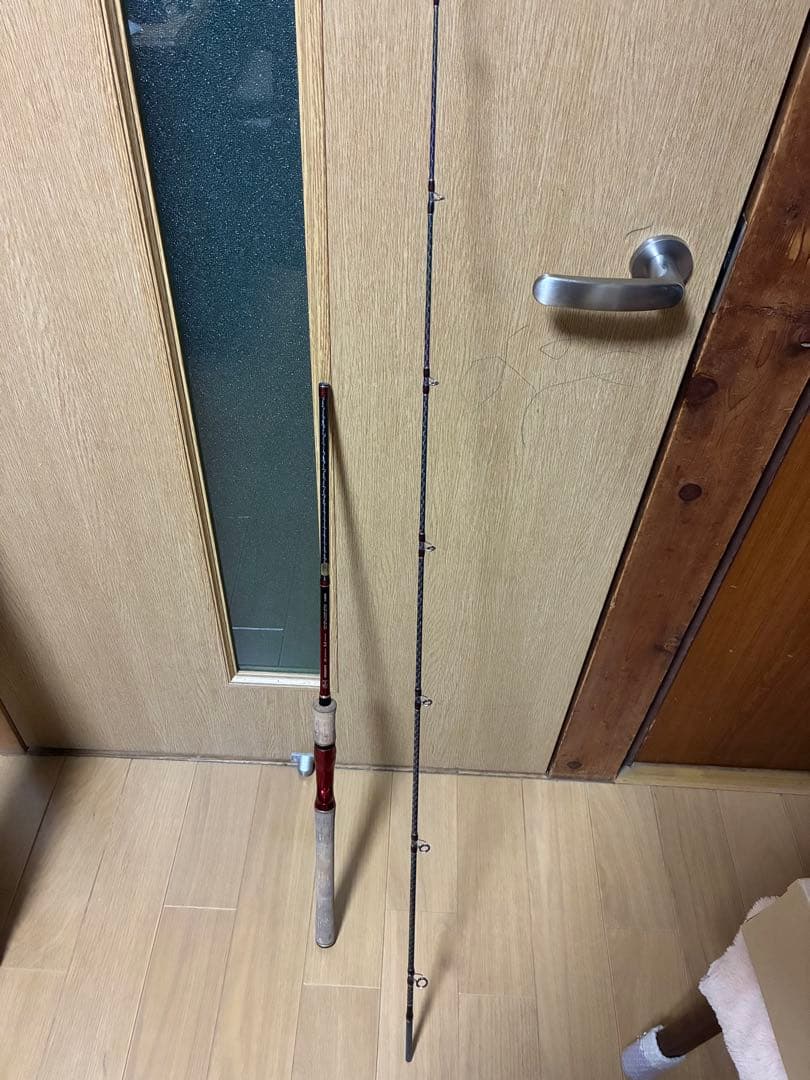 シマノ　ワールドシャウラ1652-3