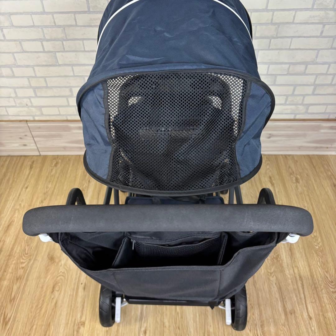 ＊美品＊カトージ　KATOJI 2人でゴー 2人乗り ベビーカー 双子
