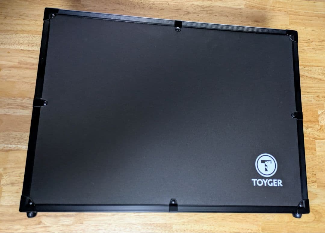 TOYGER　CEO ストレージ　ブラック