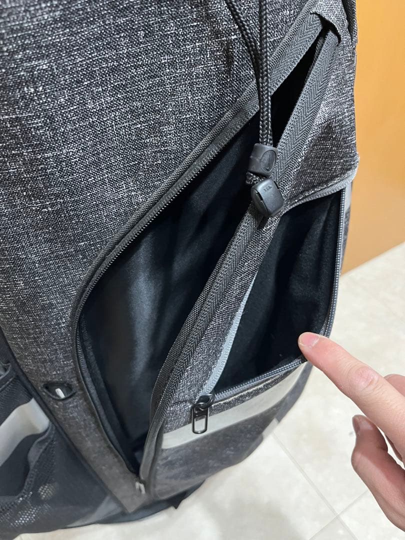 パター付き☆ Nike ナイキ 14分割 キャディバッグ　ゴルフバッグ