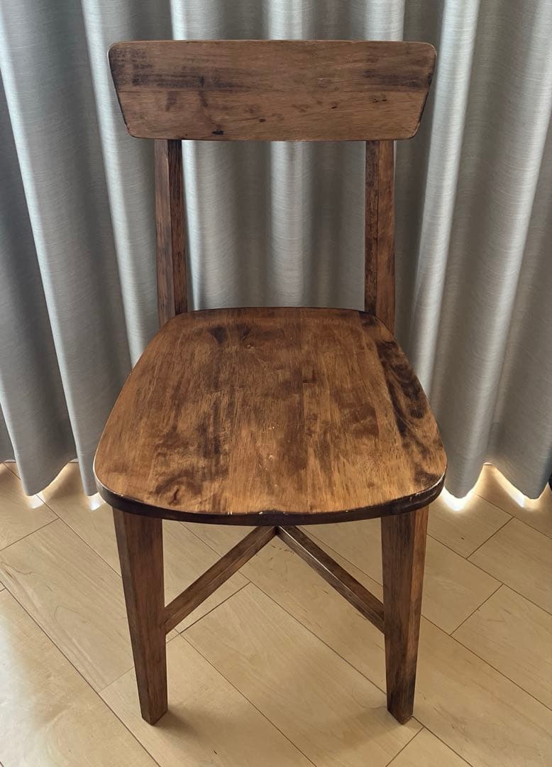 ジャーナルスタンダードファニチャー　シノンチェア ダイニングチェア