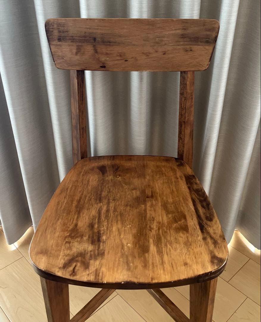 ジャーナルスタンダードファニチャー　シノンチェア ダイニングチェア