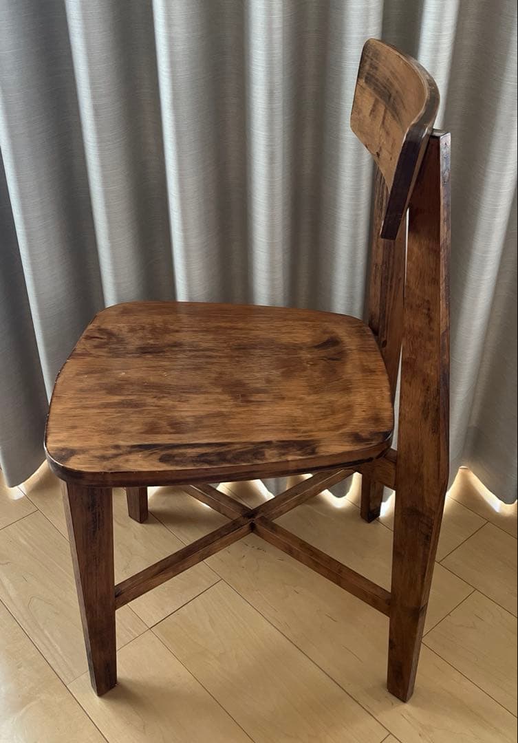 ジャーナルスタンダードファニチャー　シノンチェア ダイニングチェア