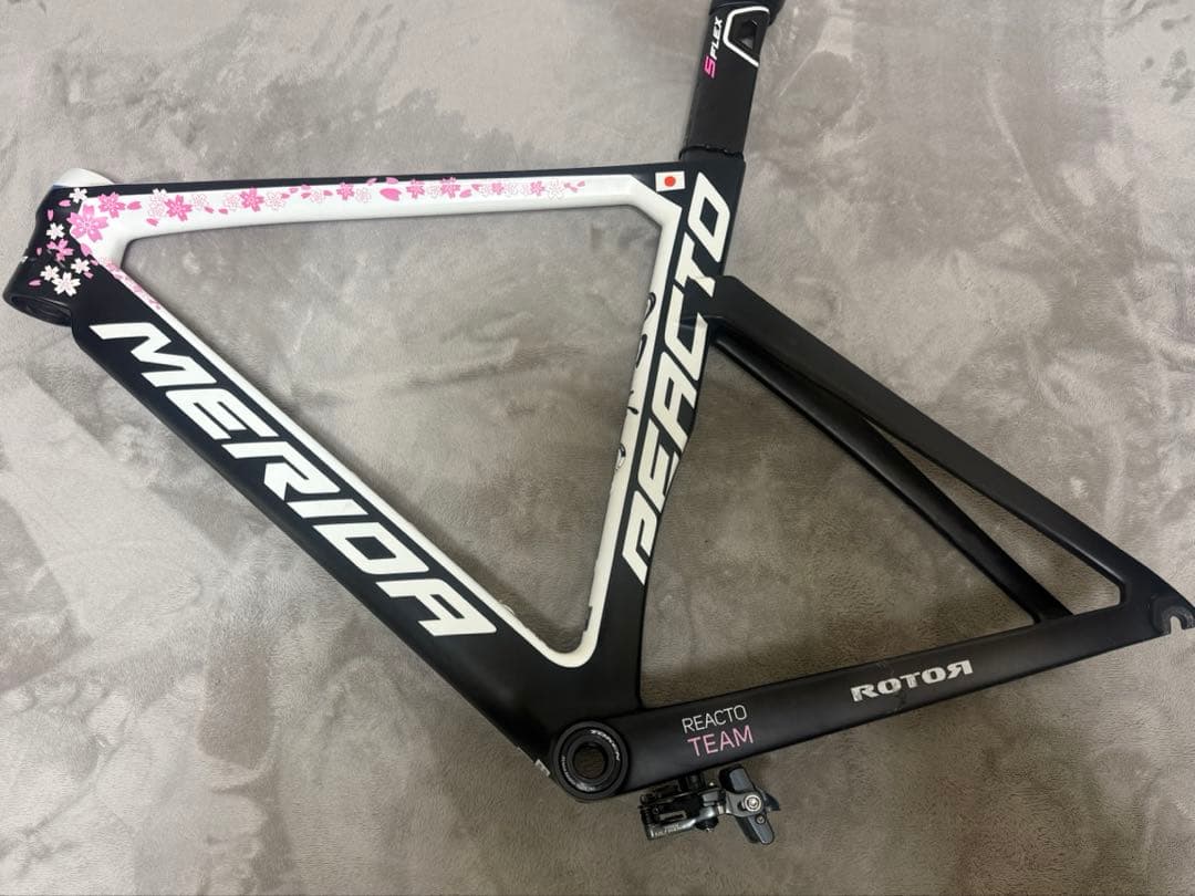 桜リアクトsサイズフレームセット