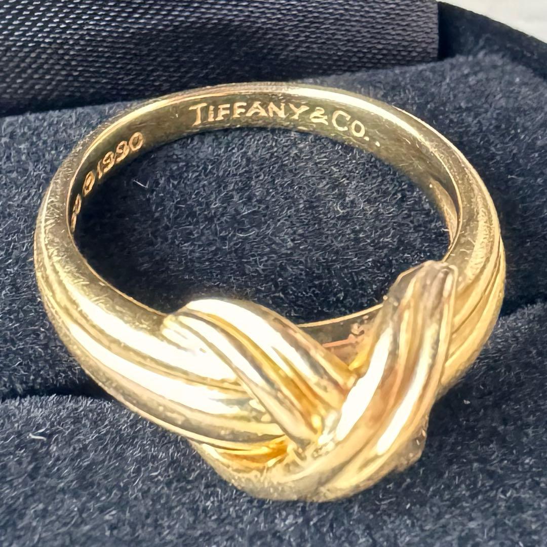 ティファニー シグネチャークロス 15号