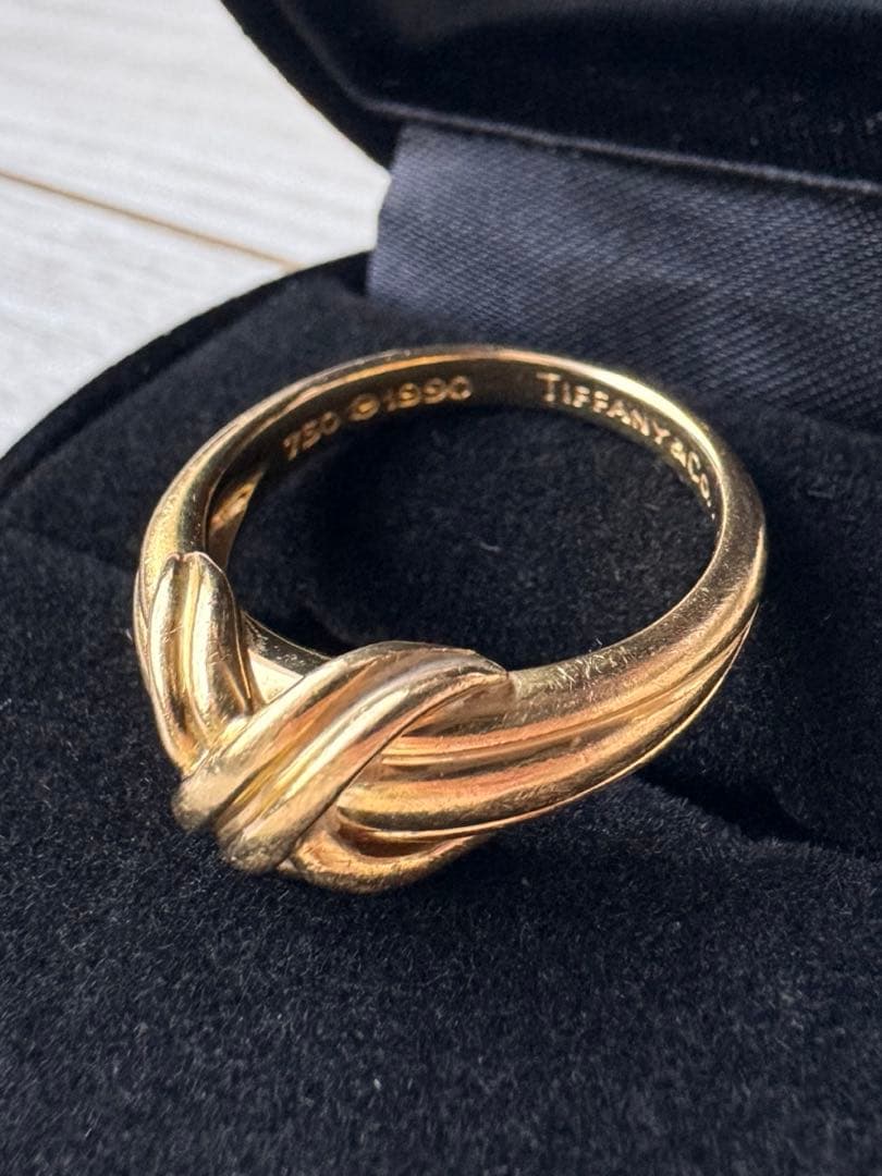 ティファニー シグネチャークロス 15号