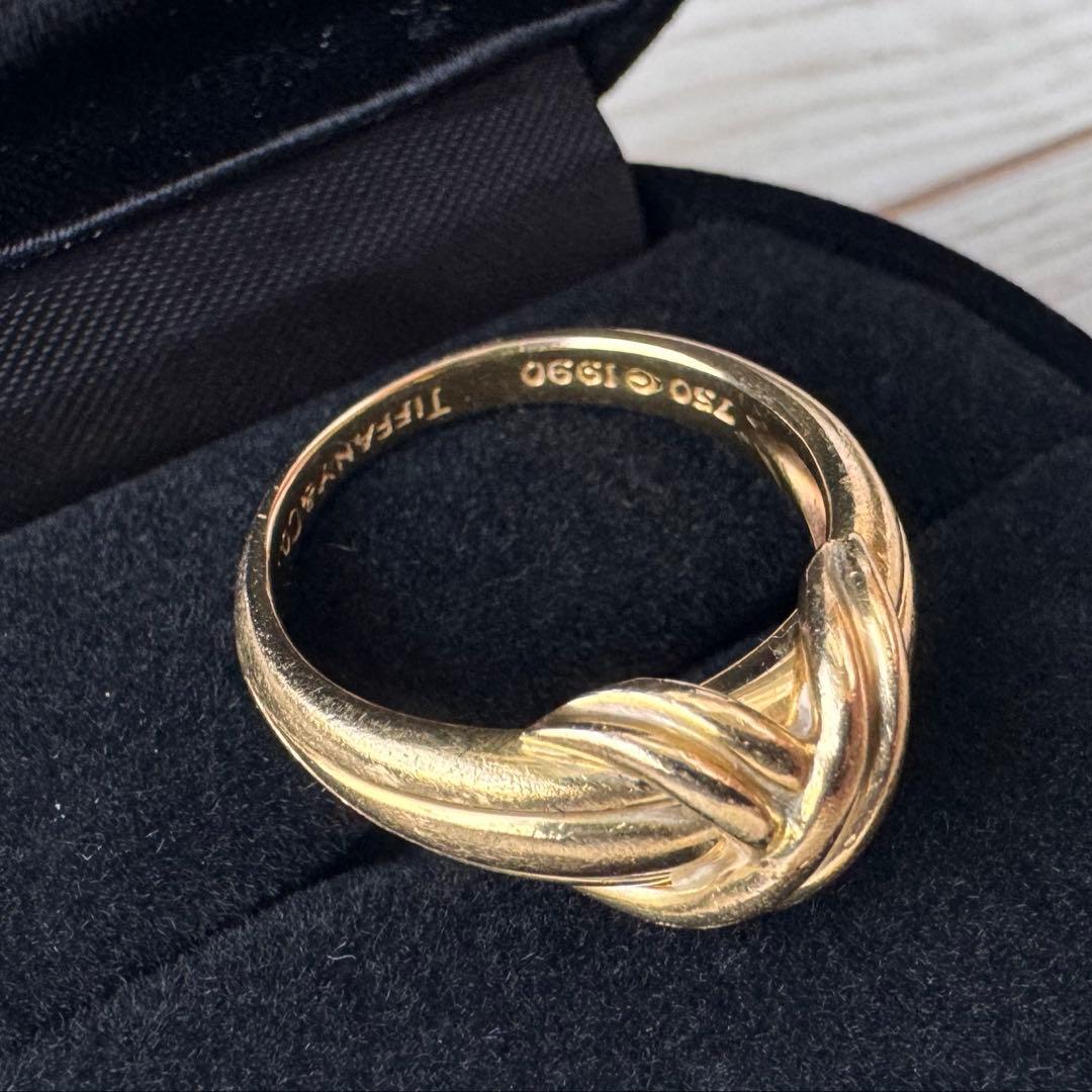 ティファニー シグネチャークロス 15号