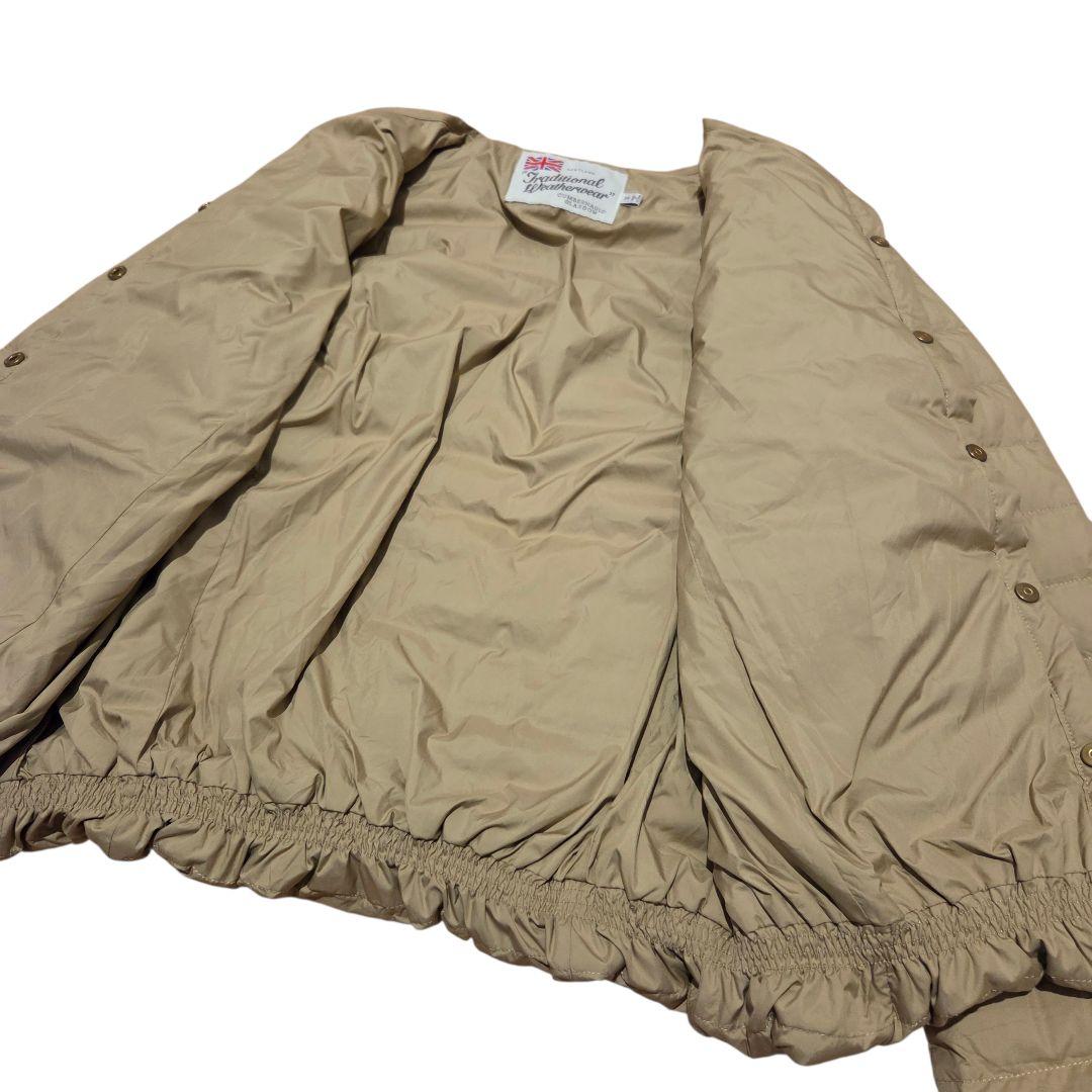 【未使用級】トラディショナルウェザーウェア アークリー ARKLEY DOWN