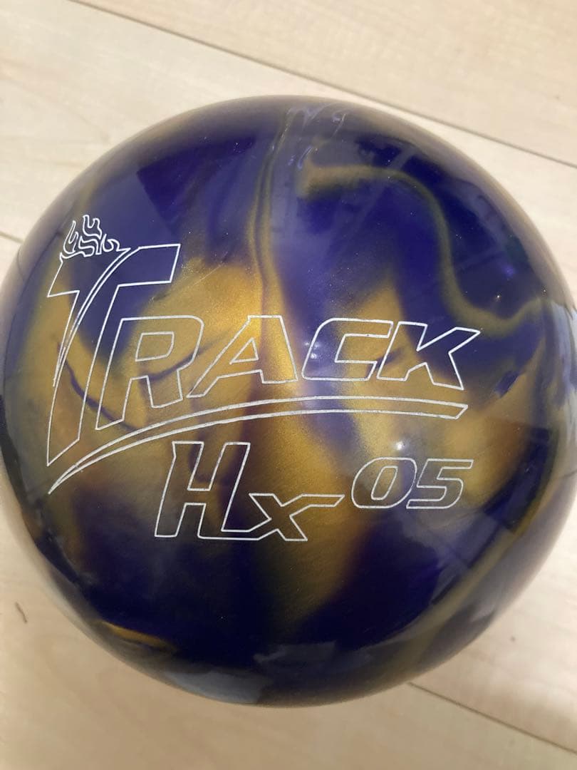 TRACK Hx-05 15ポンド