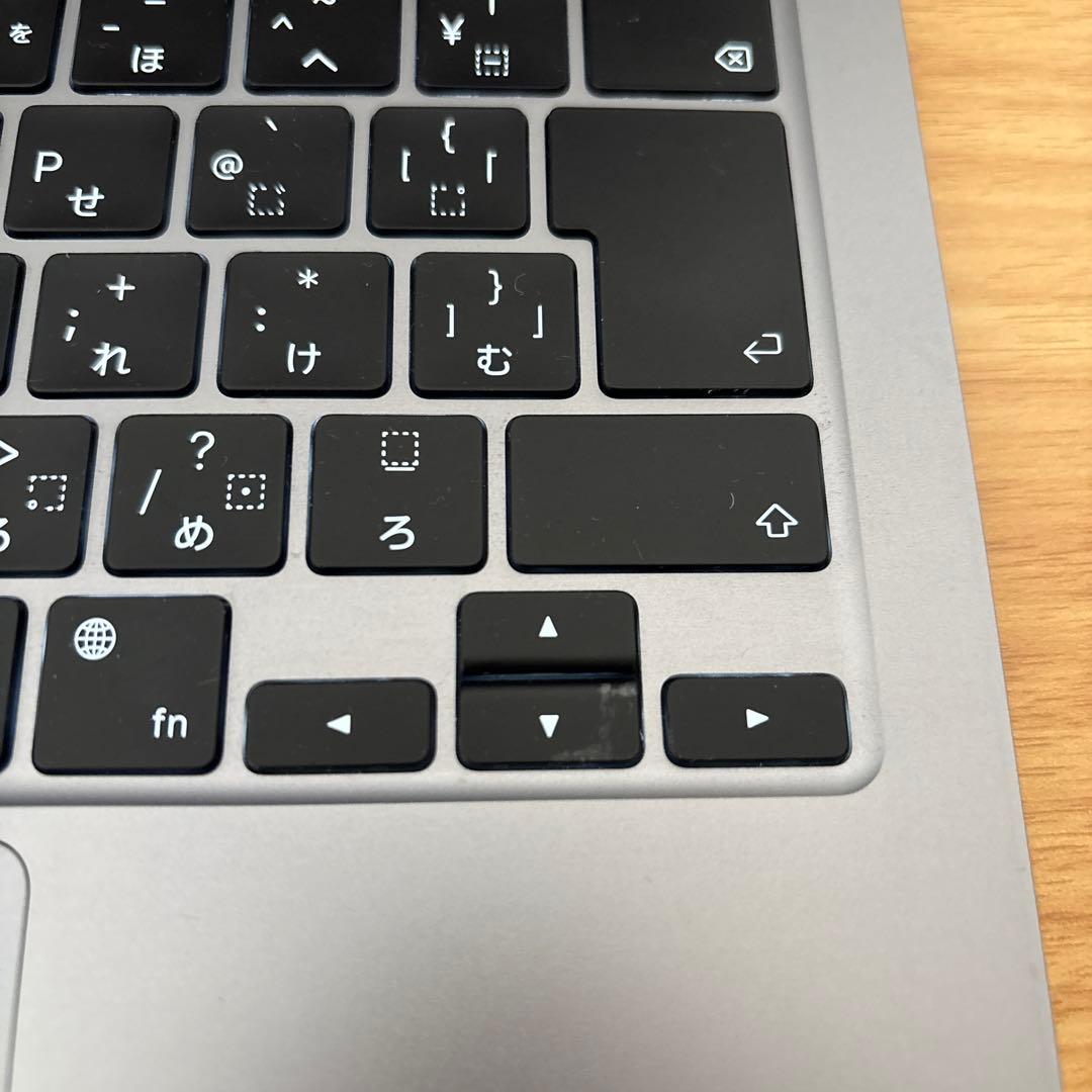 【starwish様】MacBook Air M2 2022 8GB 256GB