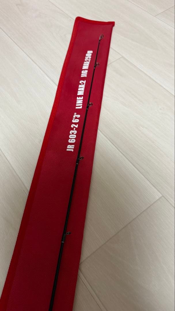 【新品未使用】JAMロッド2force