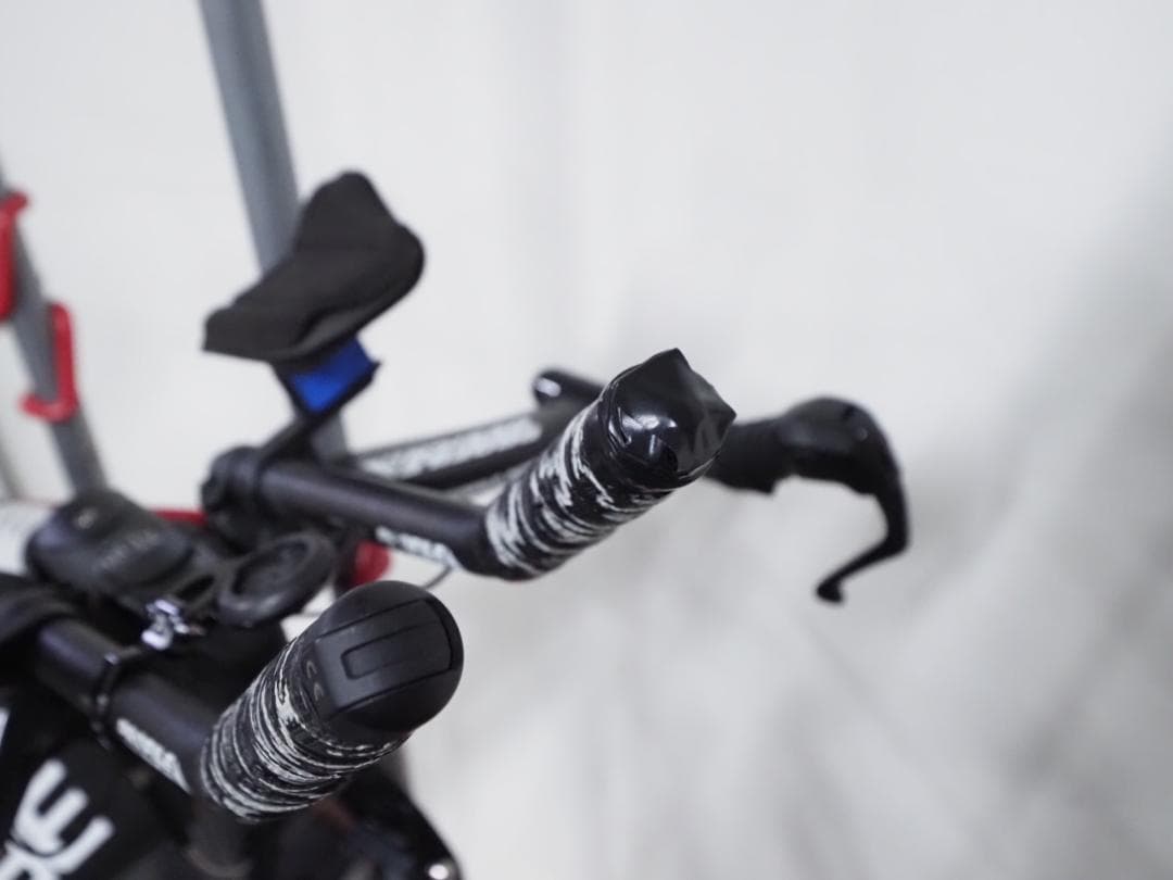 トライアスロンバイク CUBE C:68 AERIUM Di2 TTバイク