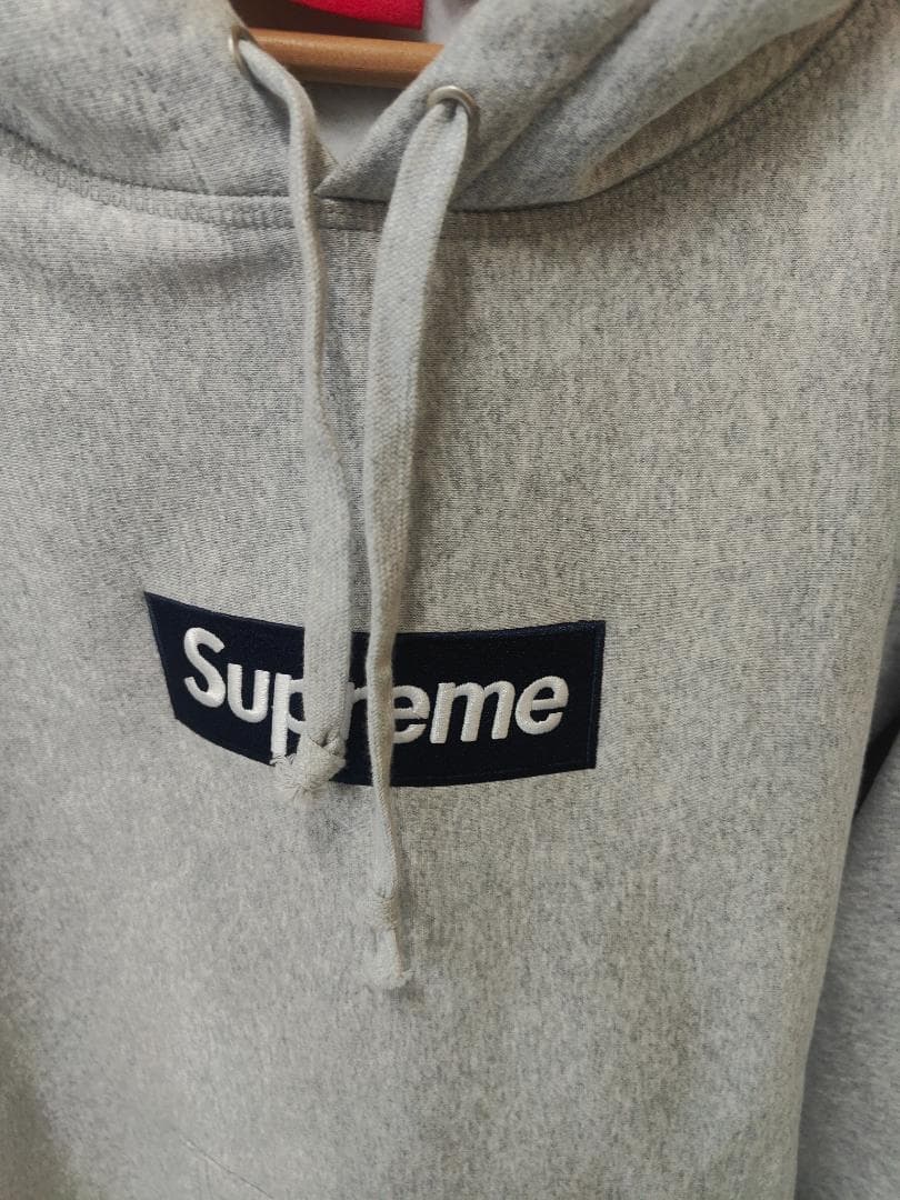 トップス Supreme 25FW Box Logo Hooded Sweatshirt