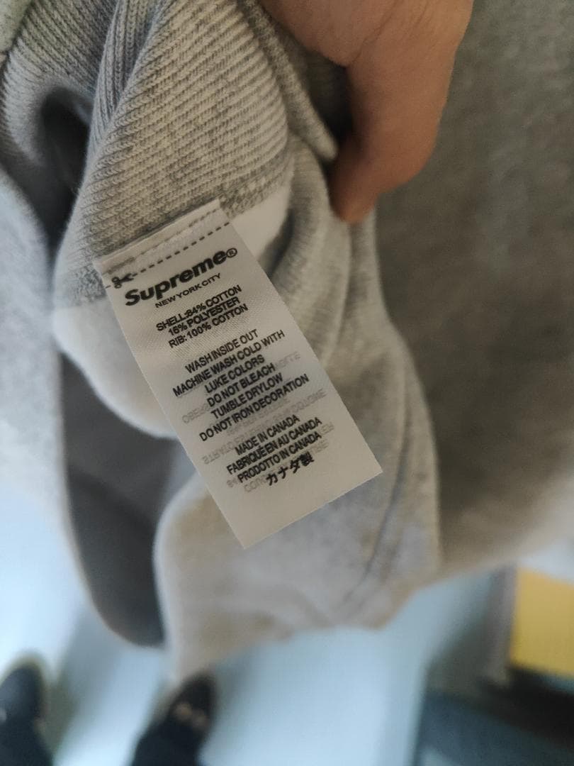 トップス Supreme 25FW Box Logo Hooded Sweatshirt