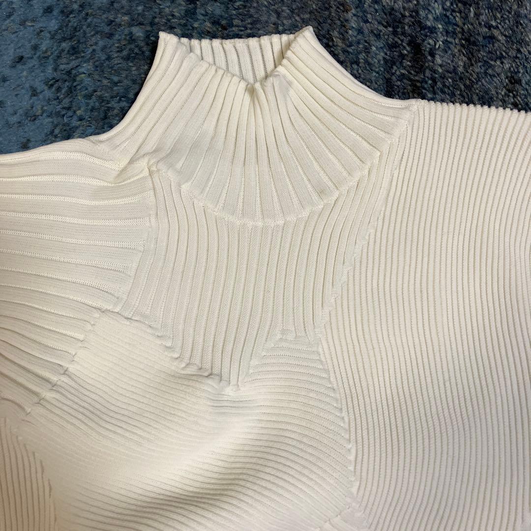 イッセイミヤケ　長袖トップス