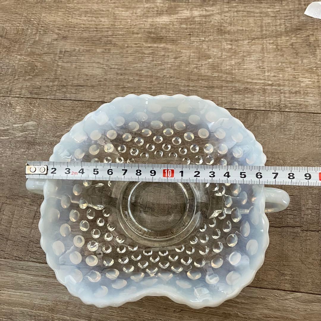 フェントンFenton ホブネイル　 オパールセント　ボンボンディッシュ