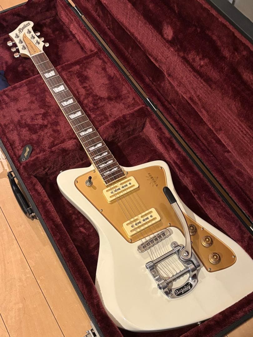 ギター Baum Guitars Wingman with Tremolo