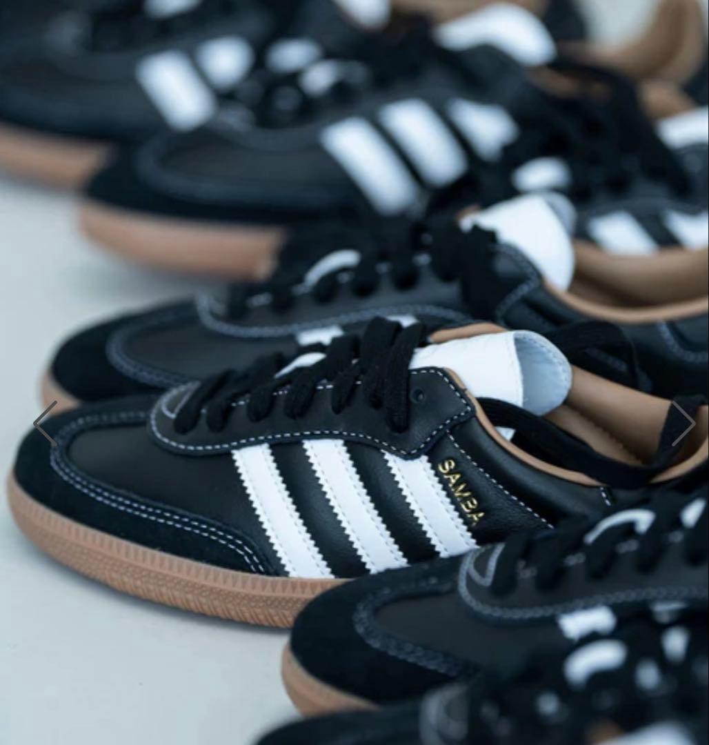 靴 ADIDAS SAMBA OG adidas for ADAM ET ROPE'