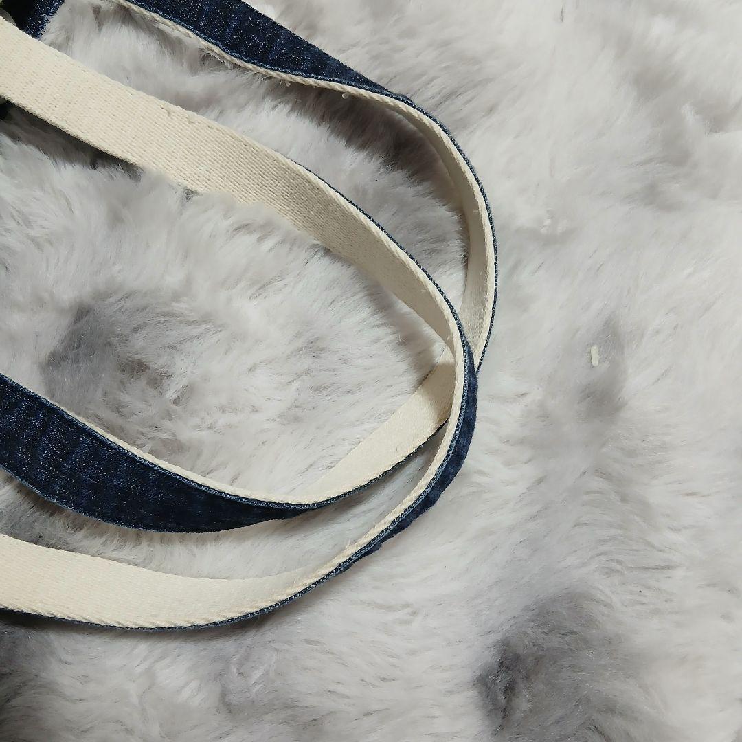 【美品】ＰＯＲＴＥＲポータートートバック　デニムユニセックスリバーシブル