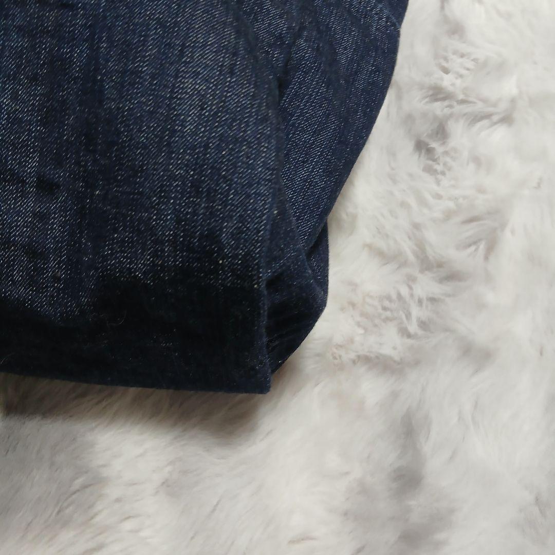 【美品】ＰＯＲＴＥＲポータートートバック　デニムユニセックスリバーシブル