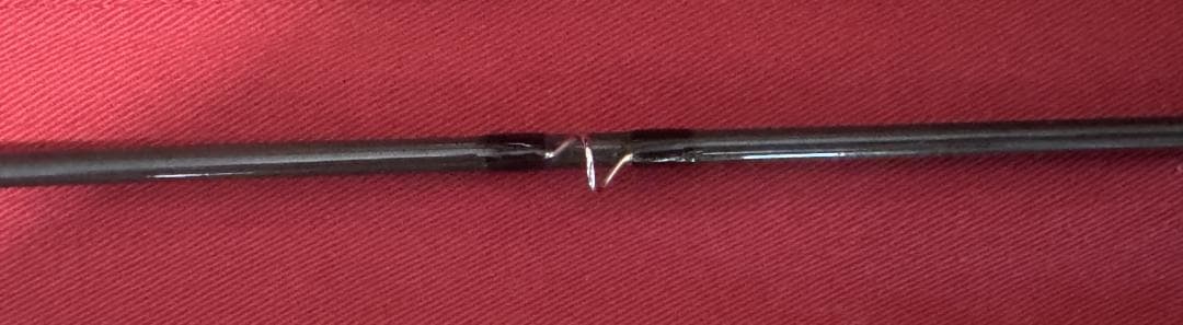 レビュー　フライロッド　REVIEW XX RX9289