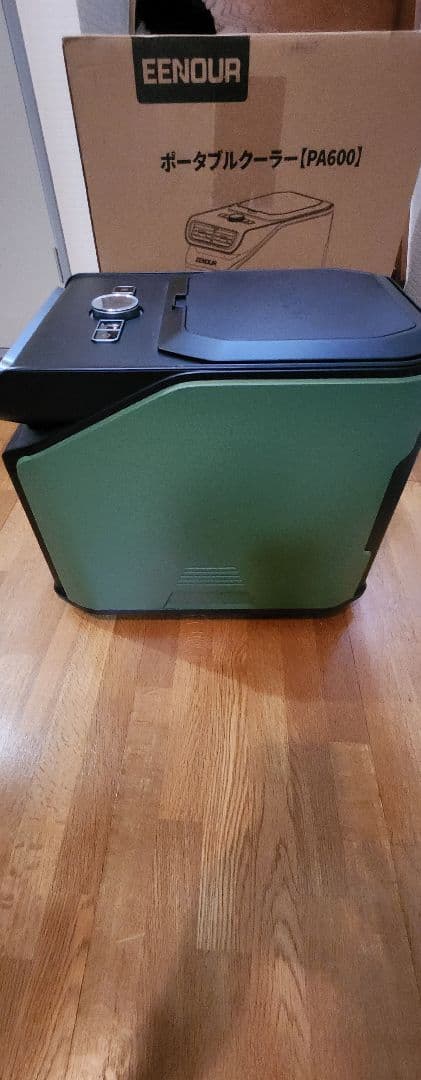 EENOUR PA600 スポットクーラー　ポータブルエアコン