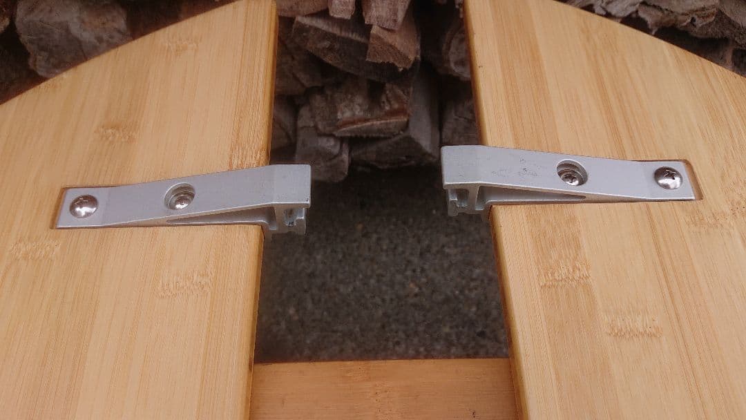 スノーピーク peak ラウンジスライドトップ竹 CK-155T