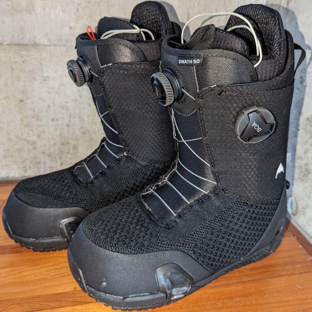 中古 Burton Swath StepOn BOOTS 28.5cm