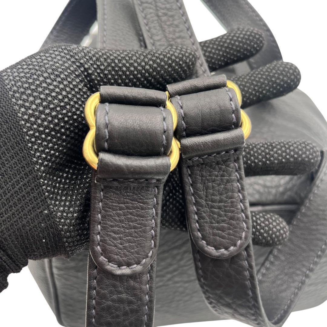 COACH オールドコーチ レザー リュック バックパック y2k　4911