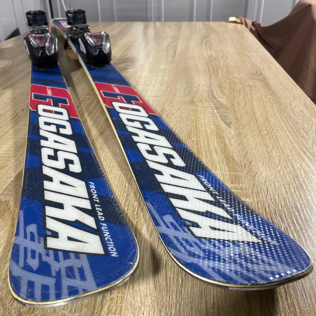 ② OGASAKA 150cm スキーセット‼︎