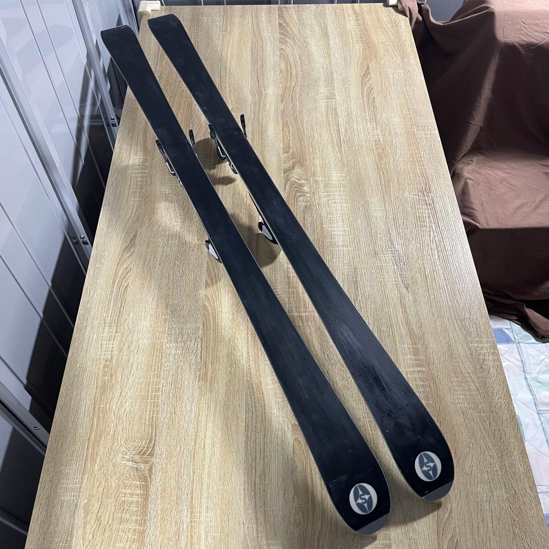 ② OGASAKA 150cm スキーセット‼︎