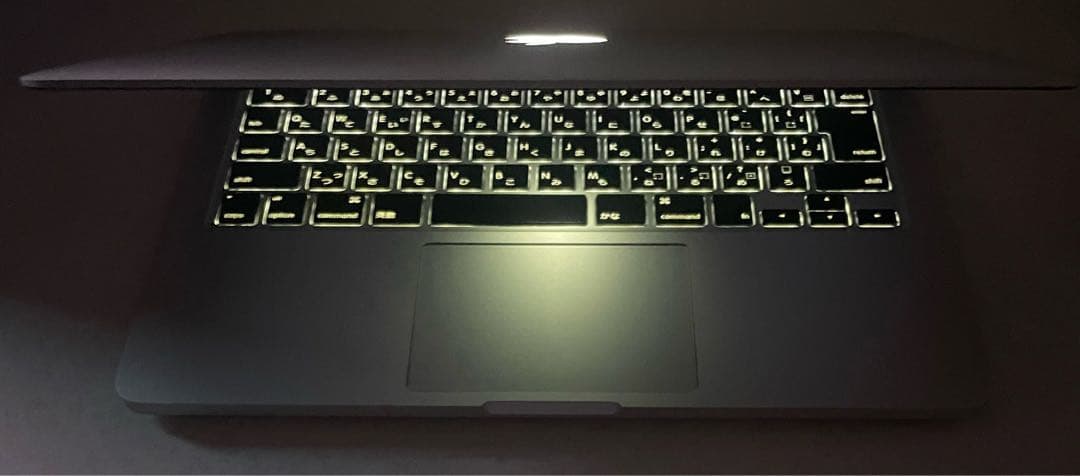 MacBook Pro 13インチ Retina 2015(バッテリー交換済み)