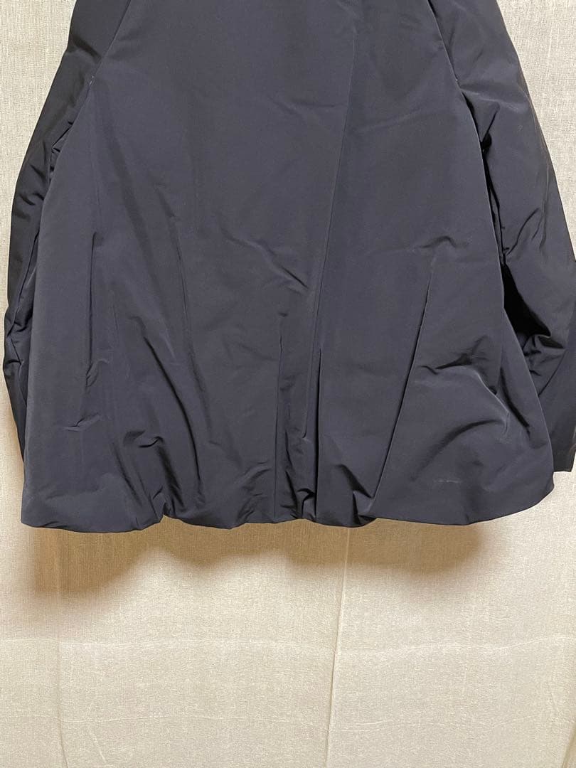 ユニクロ プラスJ ハイブリッドダウンジャケット 数回着用 美品 クリーニング済