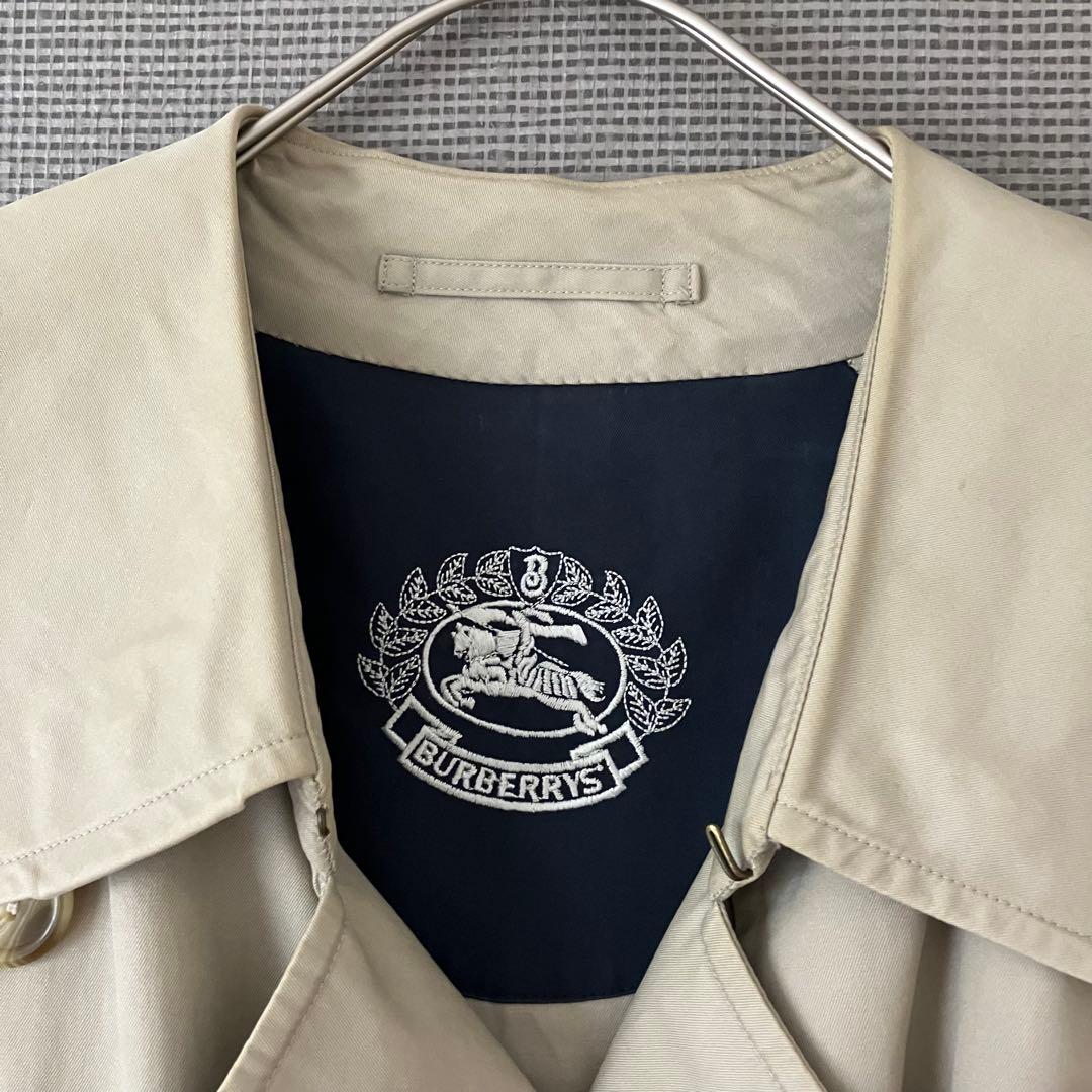 バーバリー BURBERRYS トレンチコート ベージュ