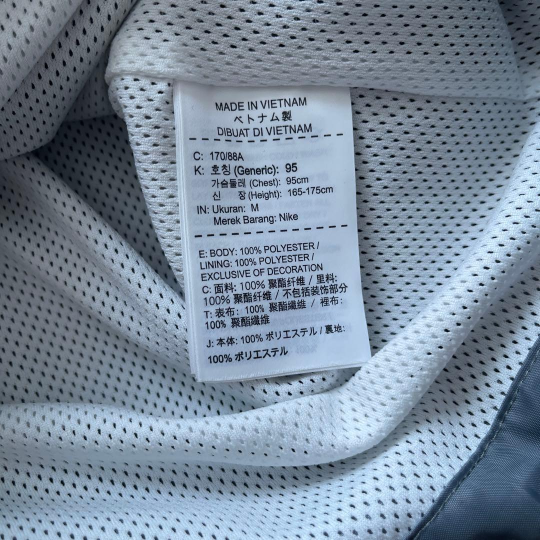 NIKE セットアップ Dept of Nike Archives 89