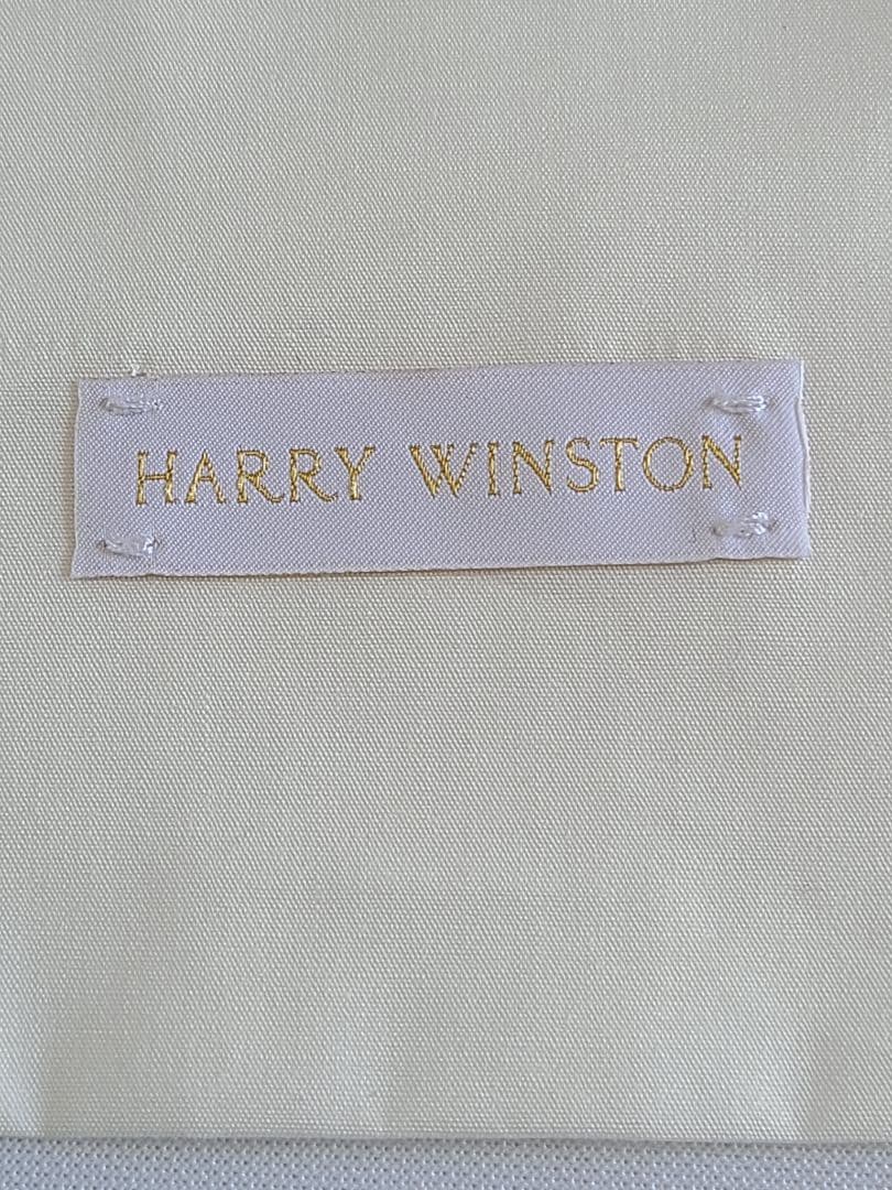 年末セール♪ HARRY WINSTON ハリーウィンストン シルクスカーフ