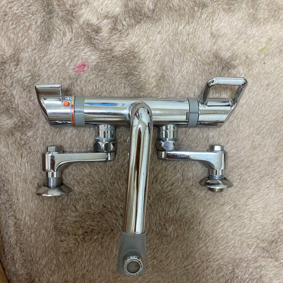 TMG40CRX クローム混合水栓