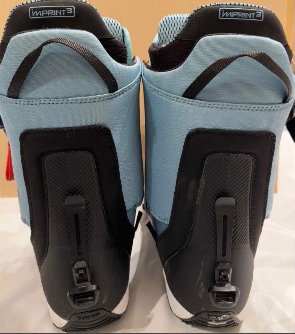 Burton ステップオンブーツSWATH28.5