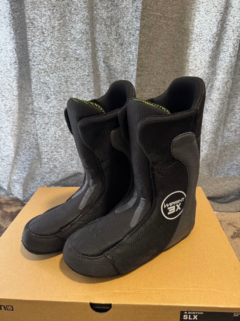 【美品】BURTON D X 29.5