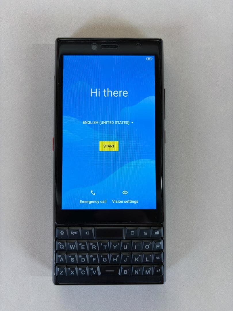 Unihertz Titan Slim　使用1ヶ月の美品